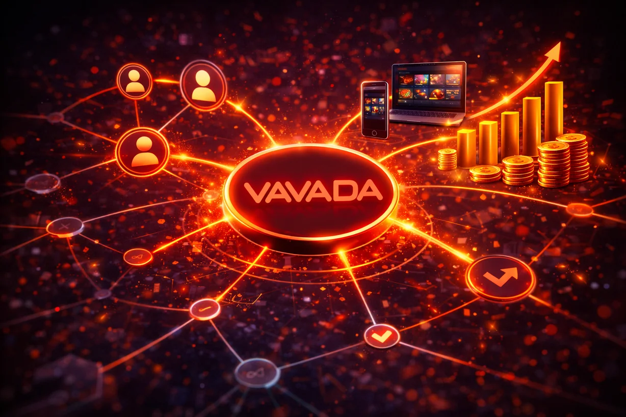 Парнерка Вавада с выгодными условиями